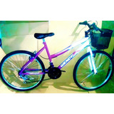 Bicicleta Urbana Feminina Wendy