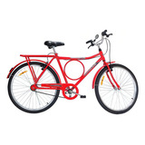 Bicicleta Urbana Monark Barra