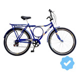 Bicicleta Urbana Samy Barra