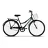 Bicicleta Urbana Ultra Bikes Summer Tropical Aro 26 V-brake Cor Preto