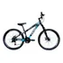 Bicicleta Viking Tuff 21v Freeride Grau Freios Disco Cor Azul Tamanho Do Quadro M