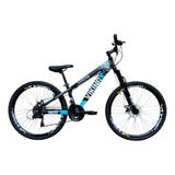 Bicicleta Viking Tuff 21v