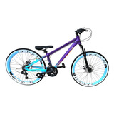 Bicicleta Viking Tuff 44