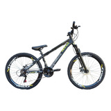 Bicicleta Viking Tuff Freeride