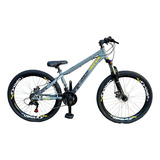 Bicicleta Viking Tuff Pneu