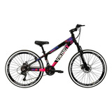 Bicicleta Vikingx Aro 26