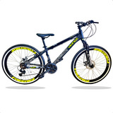 Bicicleta Vikingx Freeride Tuff