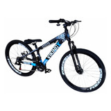Bicicleta Vikingx Tuff 25