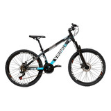 Bicicleta Vikingx Tuff 30