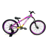 Bicicleta Vikingx Tuff Aro