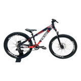 Bicicleta Vikingx Tuff Aro