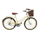 Bicicleta Vintage Retro Food
