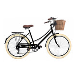 Bicicleta Vintage Retro Food