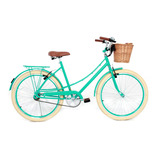 Bicicleta Vintage Retro Food