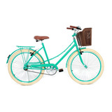 Bicicleta Vintage Retro Food