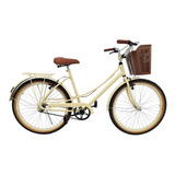 Bicicleta Vintage Retro Food