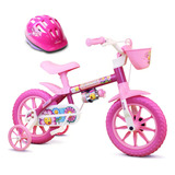 Bicicletinha Infantil Aro 12