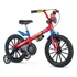 Bicicletinha Para Menino Do Homem Aranha Aro 16 Nathor