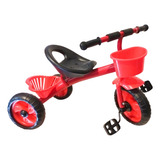 Bicileta Tipo Triciclo Infantil