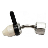 Bico Curvo C  Regulagem P  Pistola Tira Manchas Silk Screen