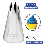 Bico De Confeitar Grande