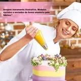 Bico De Confeiteiro 9