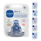 Bico De Mamadeira Mam