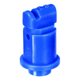 Bico De Pulverização Tti11003 vp Polímero Teejet Cor Azul