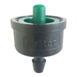 Bico Gotejador Idrop 4 L h Irrigação Pacote Com 100 Und