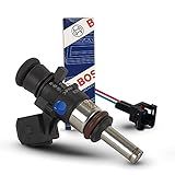 Bico Injetor Bosch 80 Lbs H 280158209 De Alta Impedância