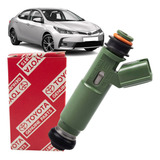 Bico Injetor Corolla Toyota