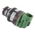 Bico Injetor Gol Logus Parati Santana 1.6 1.8 Iwm50001 Verde