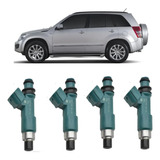 Bico Injetor Suzuki Grand Vitara Sx4 2 0 4 Peças