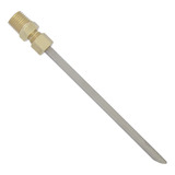 Bico Inox 12cm Recheador
