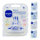 Bico Mamadeira Mam Todas