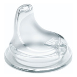Bico Nuk Silicone Para
