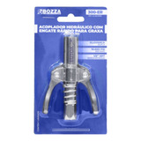 Bico Para Engraxadeira C  Engate Rapido   Bozza