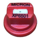 Bico Pulverização Micron Xp6501 Antigo F6501 Leque 65 Graus