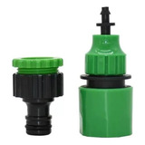 Bico Torneira Engate Rapido Saida Inicial Microtubo 4mm 1 4