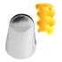 Bico Wilton 402 Inox   Babado Grande Orginal