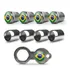 Bicos Anti Furto Brasil/3kits