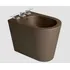 Bidê Com 3 Furos Deca Link Marrom Fosco B 231 22