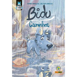 Bidu: Caminhos (brochura), De Mauricio De Sousa. Editora Panini Brasil Ltda, Capa Mole Em Português, 2014