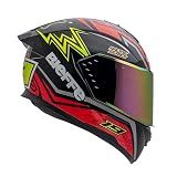 Bieffe Capacete Moto Fechado