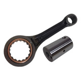 Biela Completa Cg 150 Titan Mix 2009 2010 2011 Mod Original
