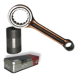 Biela Completa Para Moto