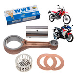 Biela Completa Ww3 Honda