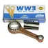 Biela Crf 230 Honda 2007 A 2020 Completa Pino Rolete Ww3 
