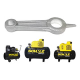 Biela Para Compressor Msl