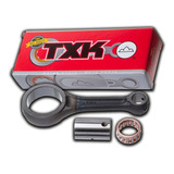 Biela Para Moto Txk Cg-titan-fan 150 Pino 14mm